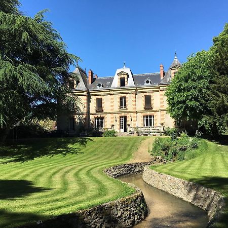 ホテル Propriete Les Ruisseaux セーヌ・ポール エクステリア 写真