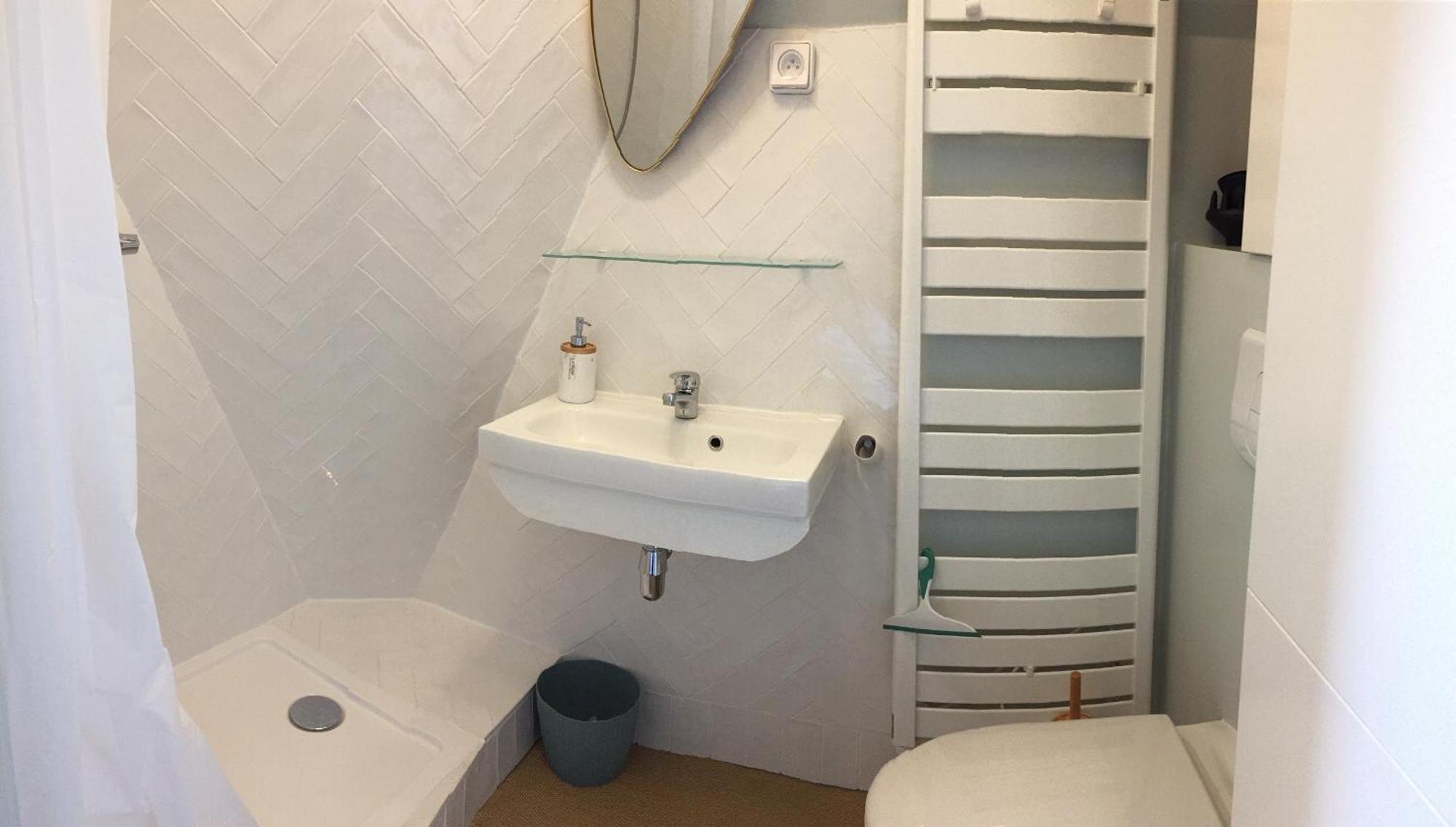 ホテル Propriete Les Ruisseaux セーヌ・ポール 部屋 写真