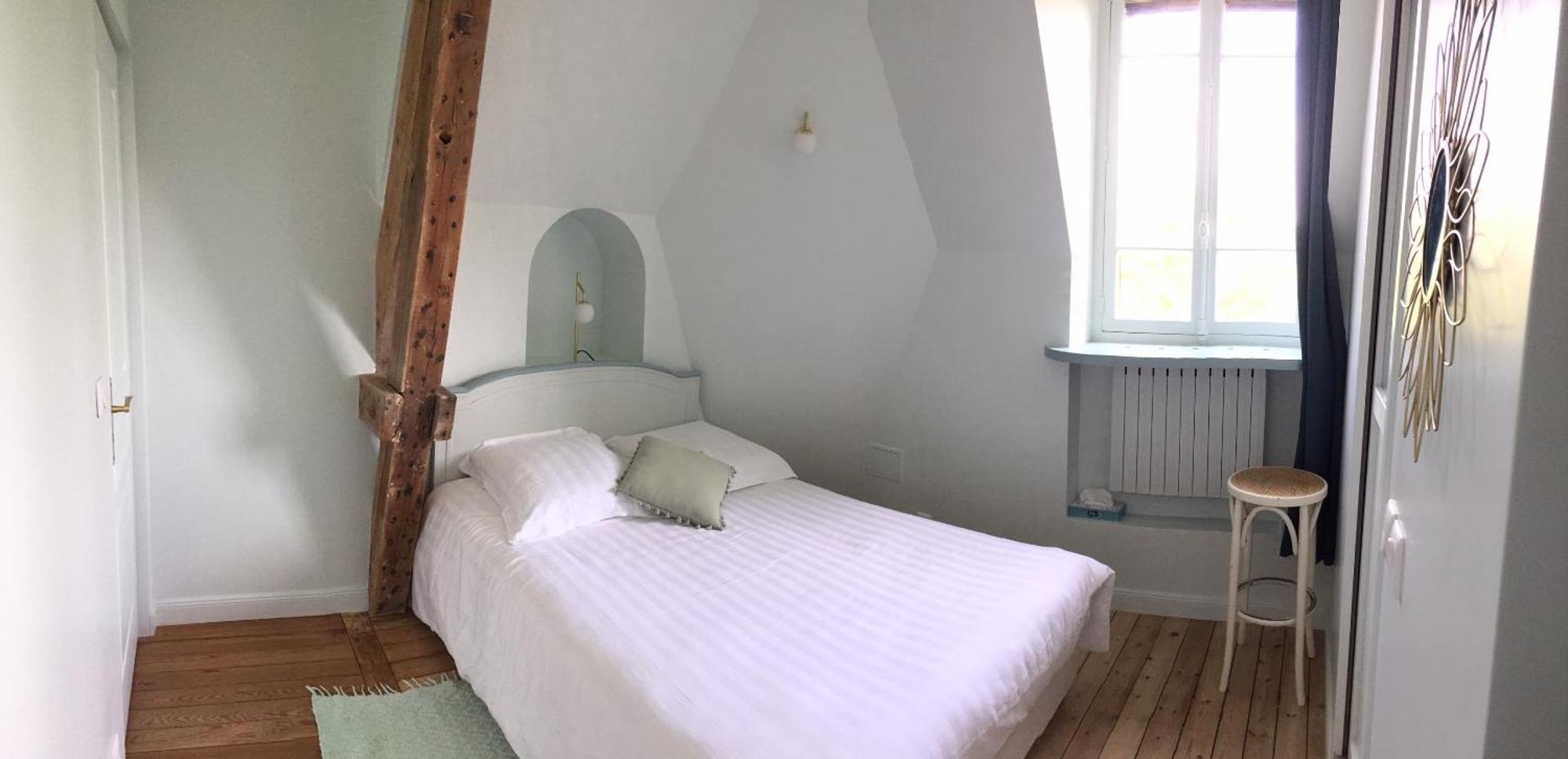 ホテル Propriete Les Ruisseaux セーヌ・ポール 部屋 写真